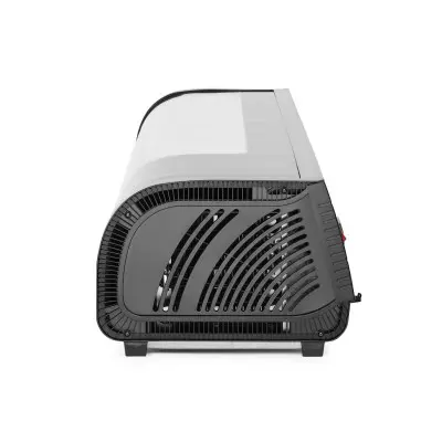 Stojan na Sushi, Arktic, Kapacita: 5x GN 1/2 (V)40 mm (včetně nádob)., Černá, 220-240V/190W, 1800x420x(H)265mm | 274040