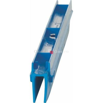 VIKAN 570502077323 | Pryž pro stěrku 2C 400mm modrá 77323