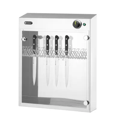 UV sterilizátor, HENDI, 230V/25W, 510x160x(H)625mm | 281246