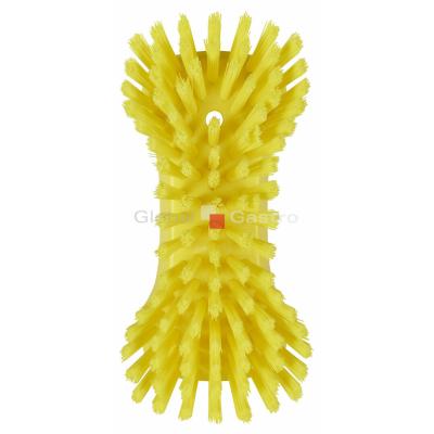 VIKAN 5705022039773 | Kartáč ruční 230 T/žlutý38946