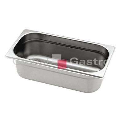 GASTRONORM 3140402 | GN 1/3 (h=20 mm) nerezová plná
