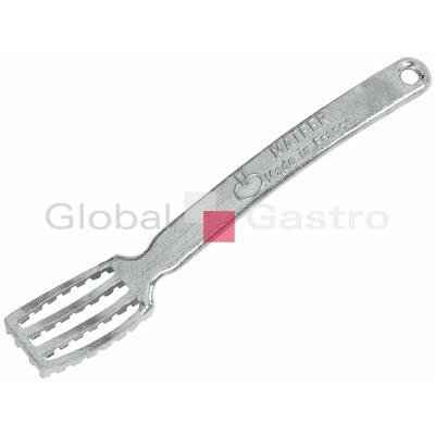 MATFER BOURGEAT 333449121100 | Škrabka na ryby (220 mm)