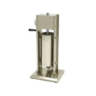 Maxima Nádoba na plnění klobás 5 l - vertikální - včetně 4 plnicích trubek |  09300461