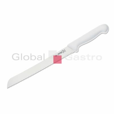 GIESSER 401030300593 | Nůž na chléb G 8355 w 24 bílý