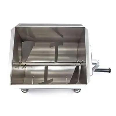 Maxima Mixér na maso 20 l - ruční - 15 kg masa |  09300441