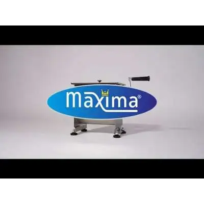 Maxima Mixér na maso 20 l - ruční - 15 kg masa |  09300441