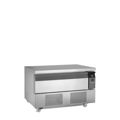 TEFCOLD 72269 | Kombinovaný chladicí / mrazicí stůl 1 zásuvka | UD1-22