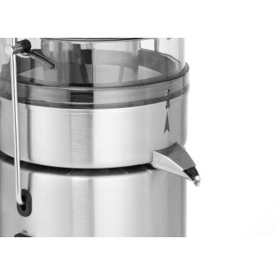 HENDI 219881 | Odšťavňovač Vito, HENDI, Kitchen Line, Stříbrná