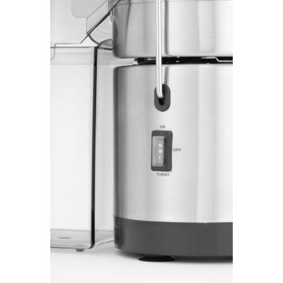 HENDI 219881 | Odšťavňovač Vito, HENDI, Kitchen Line, Stříbrná