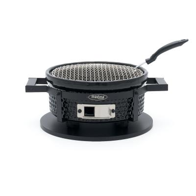 MAXIMA 09378035 | Hibachi gril 14 palců - keramický - stolní