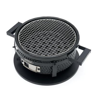 MAXIMA 09378035 | Hibachi gril 14 palců - keramický - stolní