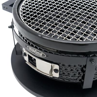 MAXIMA 09378035 | Hibachi gril 14 palců - keramický - stolní