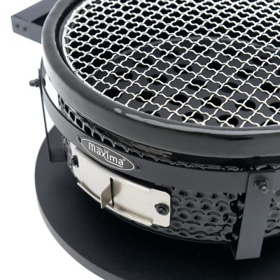 MAXIMA 09378035 | Hibachi gril 14 palců - keramický - stolní