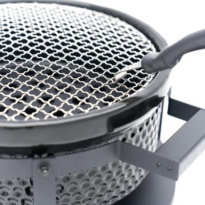 MAXIMA 09378035 | Hibachi gril 14 palců - keramický - stolní