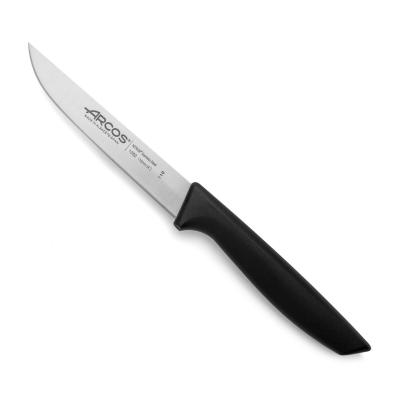 ARCOS 135200 | Nůž na zeleninu, řada NIZA, Arcos, Černá, (L)225mm