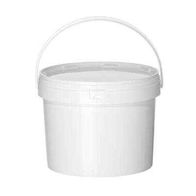 HENDI 196007 | Kbelík, HENDI, 11, 5L, Bílá, ⌀300x(H)230mm