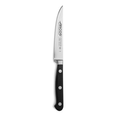 ARCOS 225800 | Steakový nůž, řada ÓPERA, Arcos, ÓPERA, Černá, (L)227mm