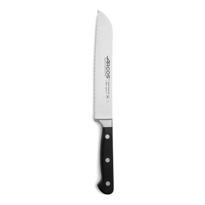 ARCOS 226400 | Nůž na chléb, ÓPERA, Arcos, ÓPERA, Černá, (L)303mm