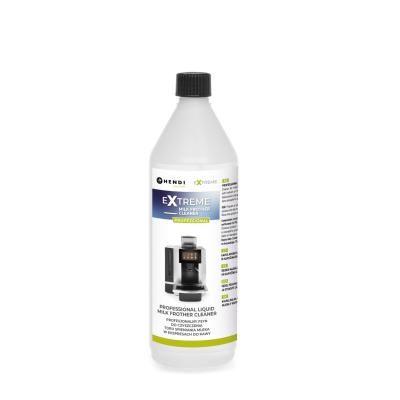 HENDI 231296 | Extreme Milk Frother Cleaner Profesionální kapalina pro čištění potrubí pro napěnění mléka v kávovarech, 