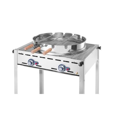 TRAMONTINA 26500029 | Oválné víko Churrasco na gril, Tramontina, (H)120mm