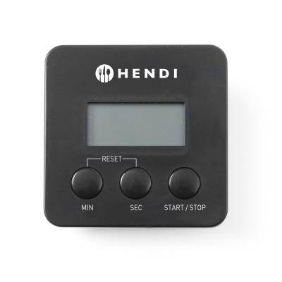 HENDI 271155 | Digitální kuchyňský minutník, HENDI
