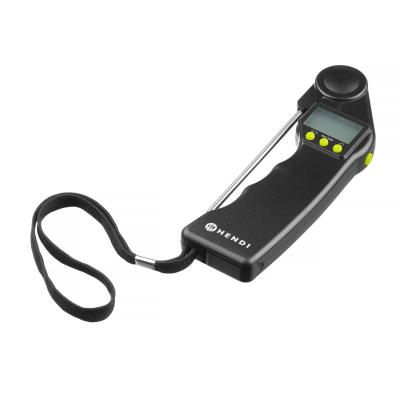 HENDI 271315 | Digitální teploměr se skládací sondou, HENDI, Černá