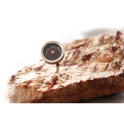 HENDI 271339 | Teploměr na steak se sondou - sada 4 ks, HENDI, 4 ks, ⌀25x(H)70mm