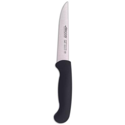ARCOS 290125 | Nůž na zeleninu, řada 2900, Arcos, Černá, (L)210mm
