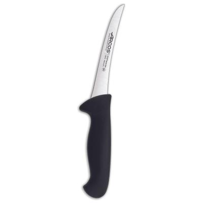 ARCOS 291325 | Vykosťovací nůž, zahnutý, řada 2900, Arcos, 2900, Černá, (L)278mm