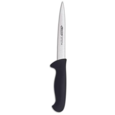ARCOS 293125 | Filetovací nůž, flexibilní, řada 2900, Arcos, 2900, Černá, (L)298mm