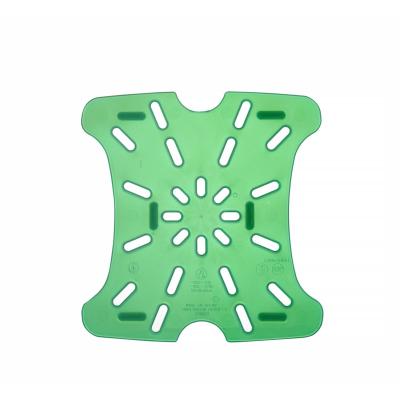 CAMBRO 2SFSFPDPP265 | Vypouštěcí police pro nádobu CamSquares Fresh Pro, Cambro, pro nádoby o objemu 1, 9 l a 3, 8 l, Ze