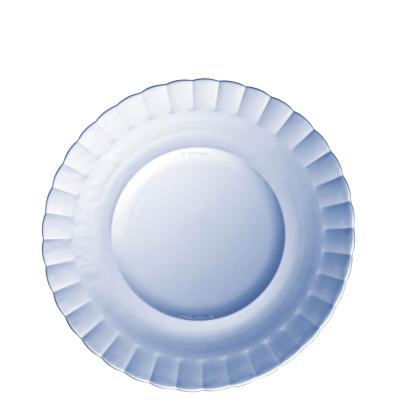 DURALEX 3023BF06A1111 | Mělký talíř PICARDIE MARINE, Duralex, PICARDIE MARINE, Modrá, ⌀230x(H)20mm