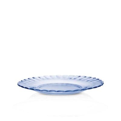 DURALEX 3025BF06A1111 | Dezertní talíř PICARDIE MARINE, Duralex, Modrá, ⌀205x(H)20mm