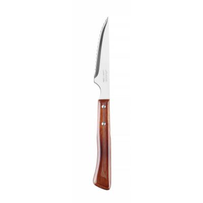 ARCOS 371500 | Steakový nůž, řada FOREST, Arcos, Dřevo, (L)220mm