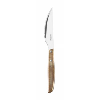 ARCOS 371800 | Steakový nůž, řada FOREST, Arcos, Světlé dřevo, (L)220mm