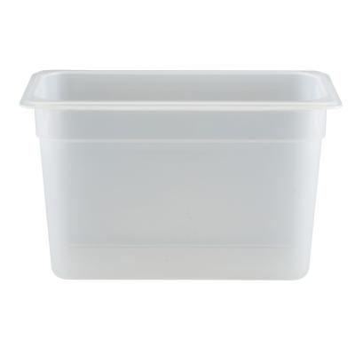 CAMBRO 38PP190 | Nádoba z průhledného polypropylenu GN 1/3, Cambro, GN 1/3, 6, 9L, Průhledná