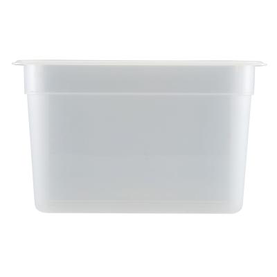 CAMBRO 38PP190 | Nádoba z průhledného polypropylenu GN 1/3, Cambro, GN 1/3, 6, 9L, Průhledná