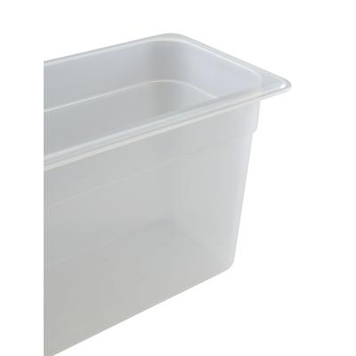 CAMBRO 38PP190 | Nádoba z průhledného polypropylenu GN 1/3, Cambro, GN 1/3, 6, 9L, Průhledná