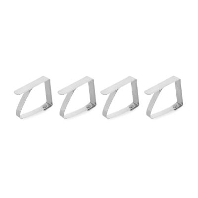 HENDI 444023 | Klipy na ubrusy, HENDI, 4 ks
