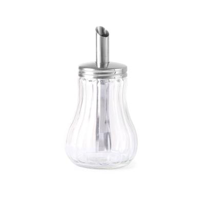 HENDI 452400 | Dávkovací cukřenka, HENDI, 0, 2L, ⌀80x(H)140mm
