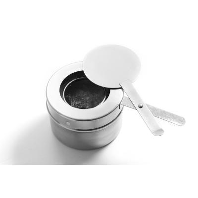 HENDI 470527 | Držák nádoby na křídové mísy – 2 ks, HENDI, 2 ks, ⌀90x(H)60mm
