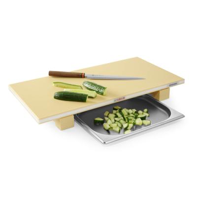 HASEGAWA 513828 | Podstavec pod prkénko na sushi, 45×50×300 mm, Hasegawa, Béžová