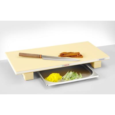 HASEGAWA 513828 | Podstavec pod prkénko na sushi, 45×50×300 mm, Hasegawa, Béžová