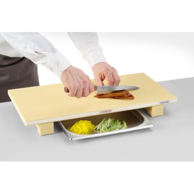 HASEGAWA 513828 | Podstavec pod prkénko na sushi, 45×50×300 mm, Hasegawa, Béžová