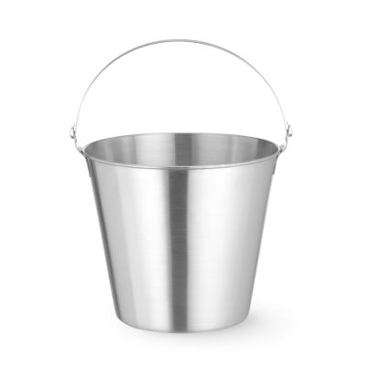 HENDI 516744 | Vědro Kitchen Line, HENDI, Kitchen Line, 12L, ⌀310x(H)300mm