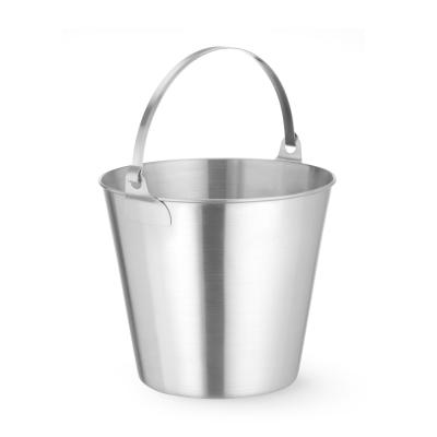HENDI 516744 | Vědro Kitchen Line, HENDI, Kitchen Line, 12L, ⌀310x(H)300mm