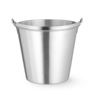 HENDI 516744 | Vědro Kitchen Line, HENDI, Kitchen Line, 12L, ⌀310x(H)300mm