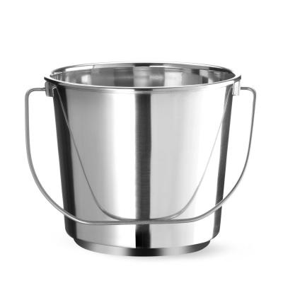 HENDI 516768 | Vědro Budget Line, HENDI, Budget Line, 10L, ⌀278x(H)235mm