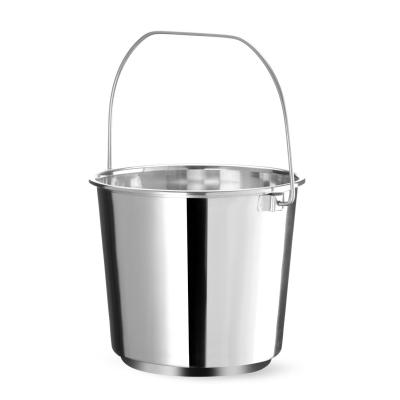HENDI 516768 | Vědro Budget Line, HENDI, Budget Line, 10L, ⌀278x(H)235mm