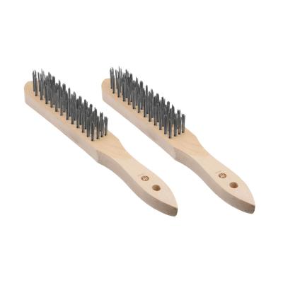 HENDI 525517 | Drátěný kartáč - 2 ks, HENDI, 2 ks, (L)290mm